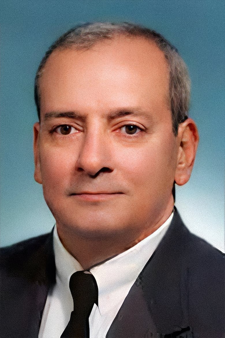 Portrait of Ergün Uçucu