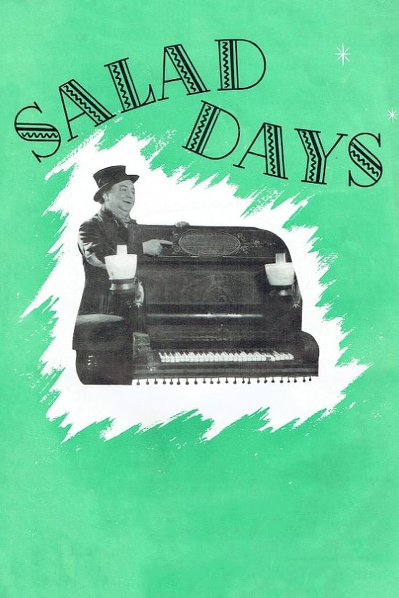 Poster of Salad Days