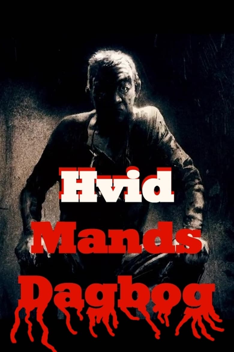 Poster of Hvid mands dagbog