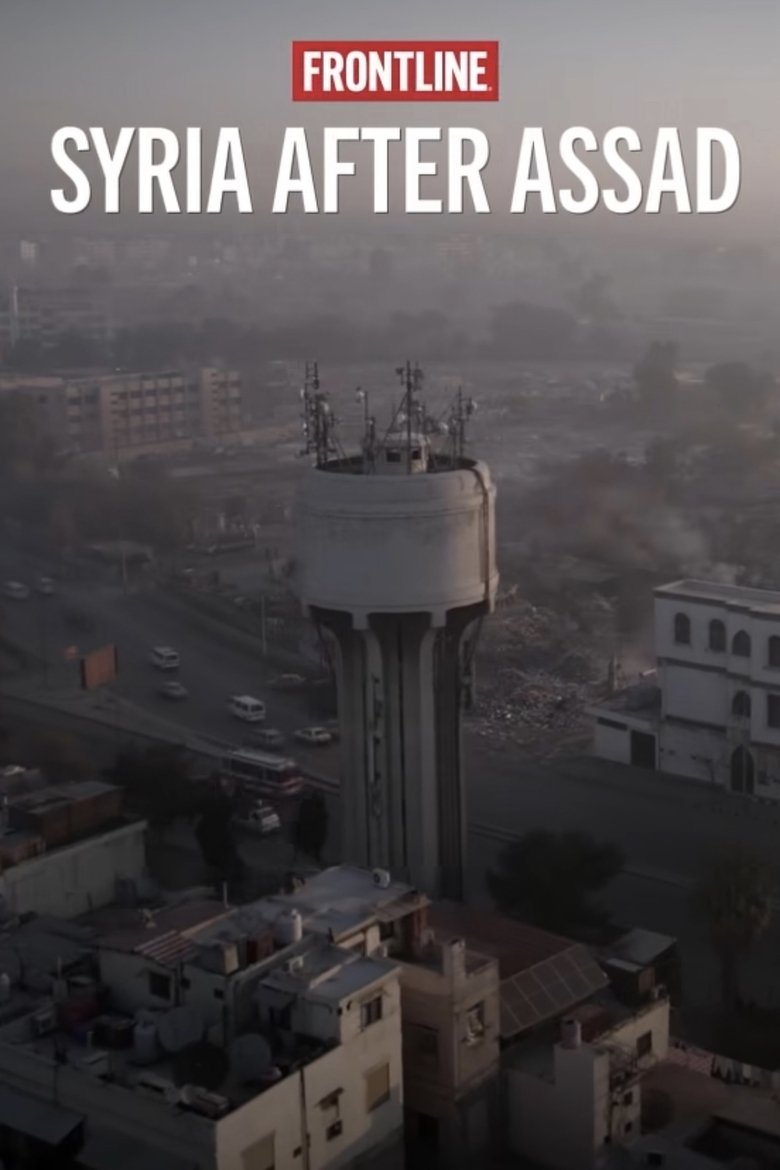 Poster of Syria After Assad