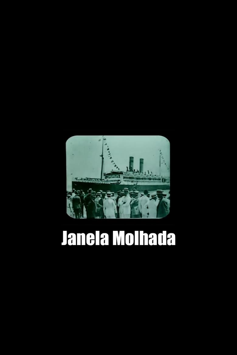 Poster of Janela Molhada