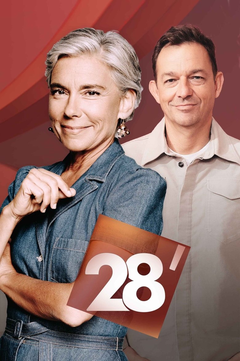 Poster of 28 minutes