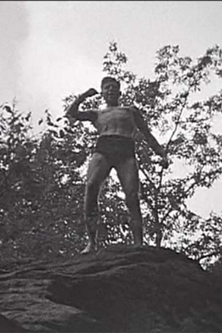 Poster of Tarzan and the Rocky Gorge