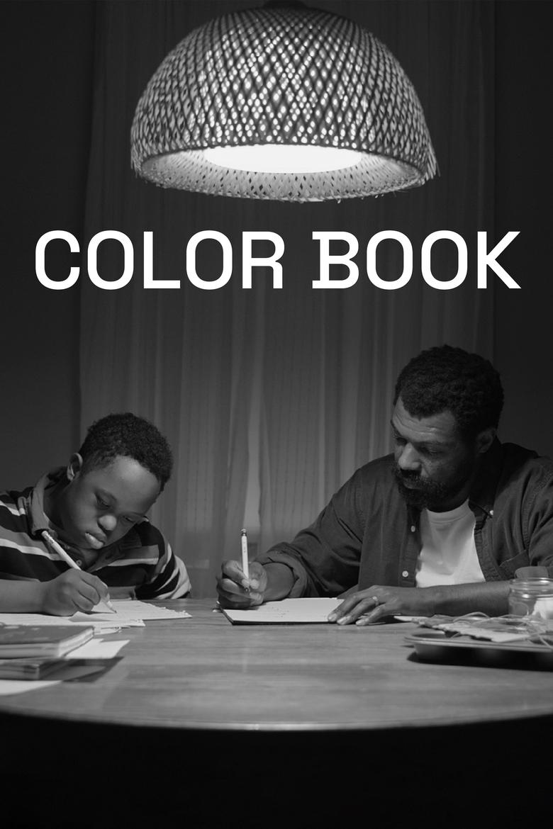 Poster of Color Book