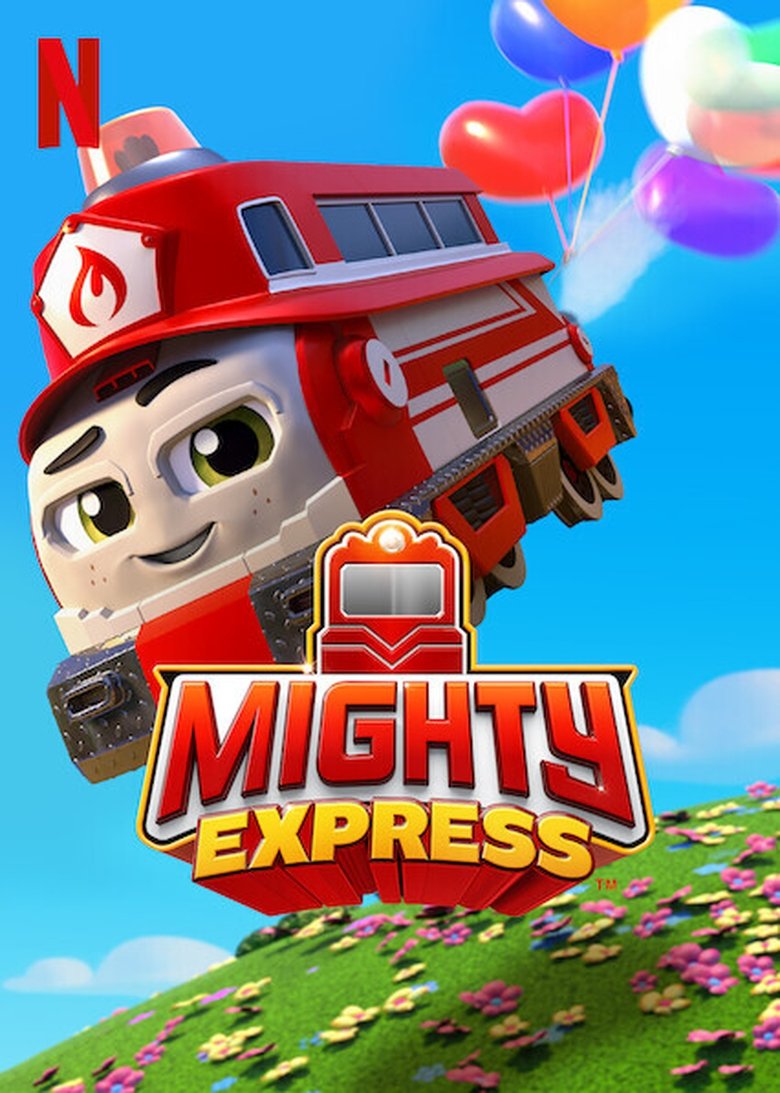 Poster of Episodes in Mighty Express - Season 2 - Season 2
