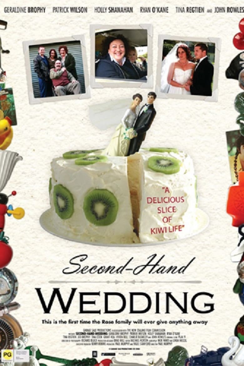 Poster of Second Hand Wedding