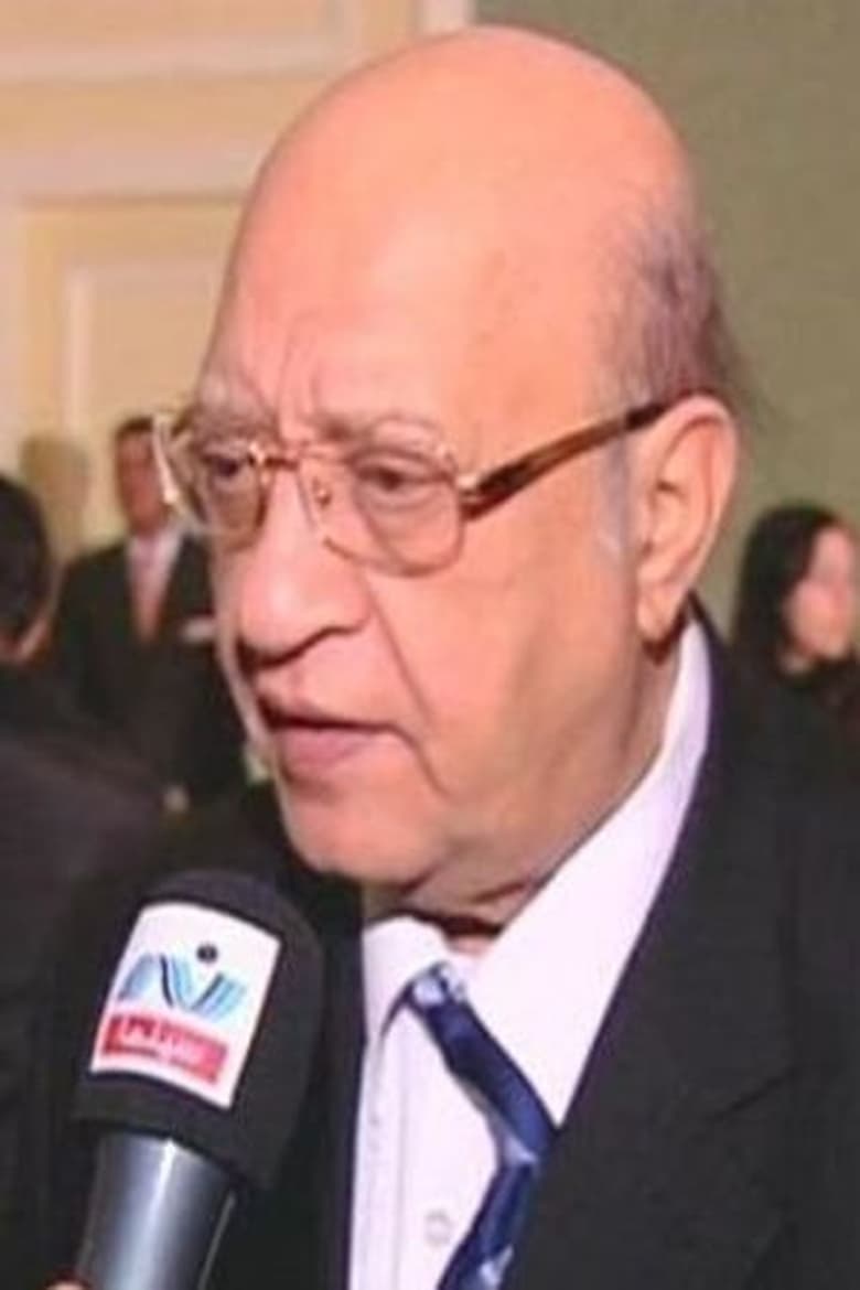 Portrait of Faisal Nada