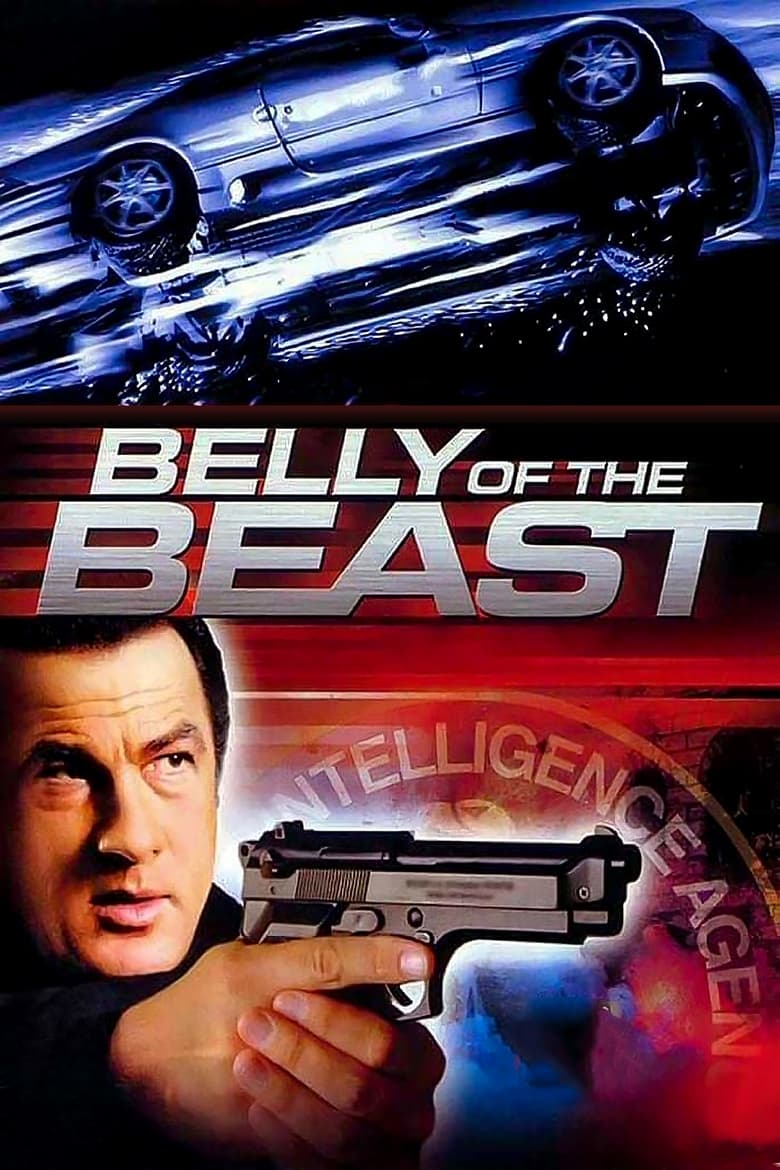 Poster of Belly of the Beast