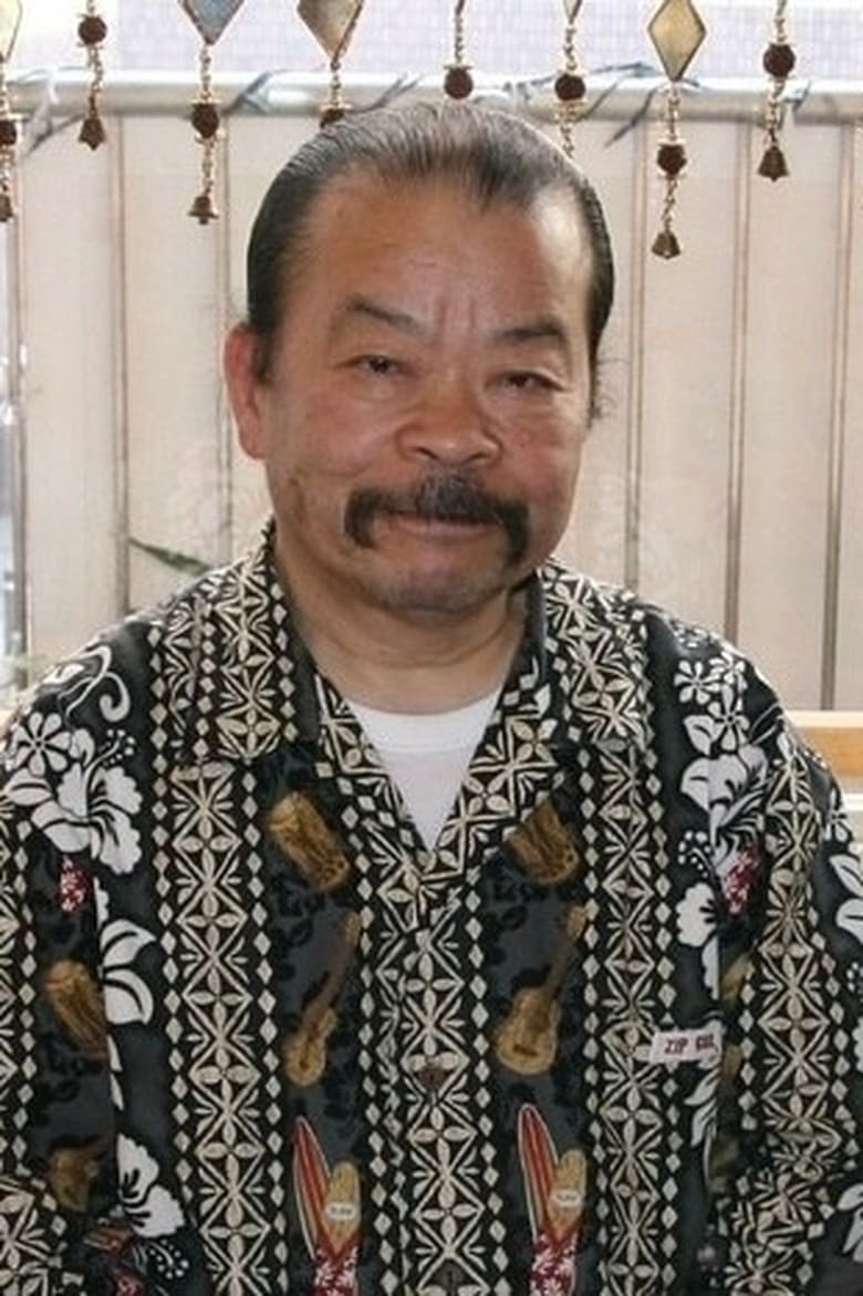 Portrait of Gajiro Satoh