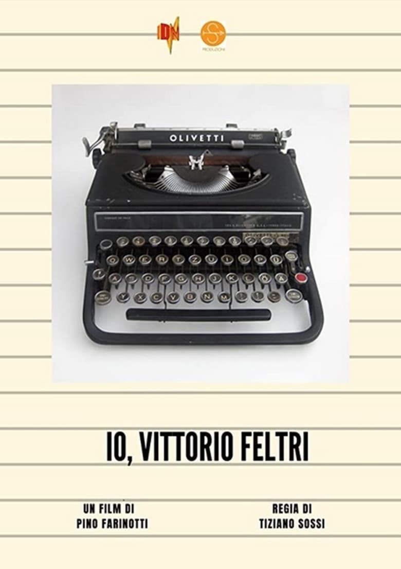 Poster of Io, Vittorio Feltri