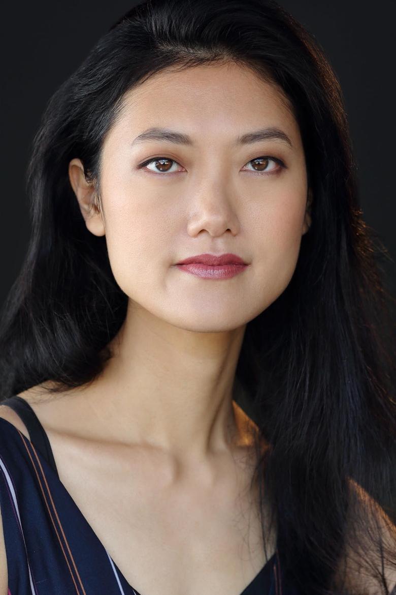 Portrait of Angie Ip