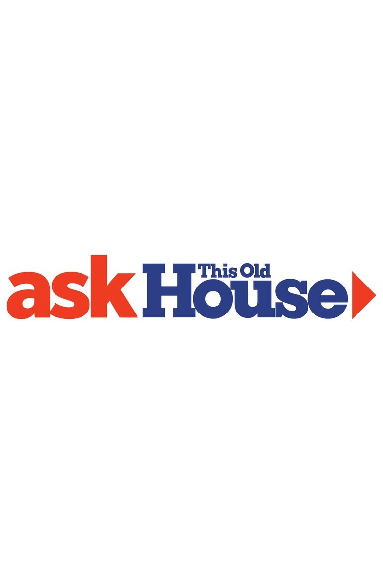 Poster of Ask This Old House