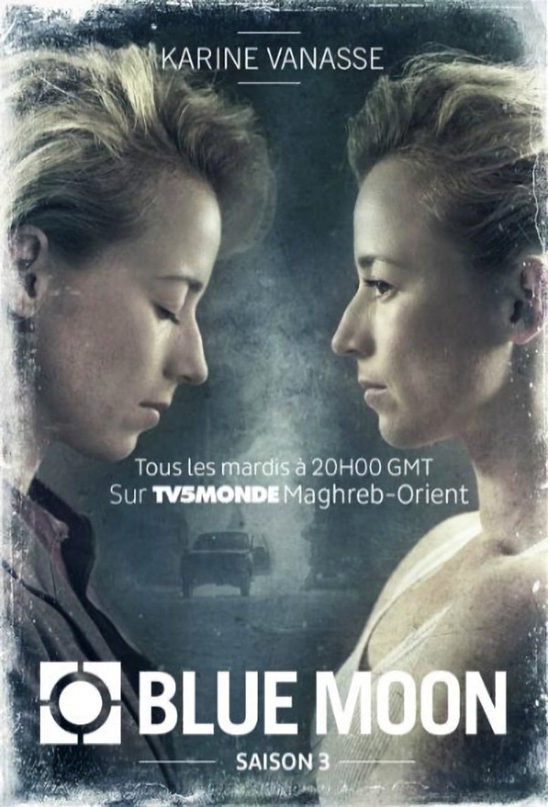 Poster of Episodes in Blue Moon - Season 3 - Season 3