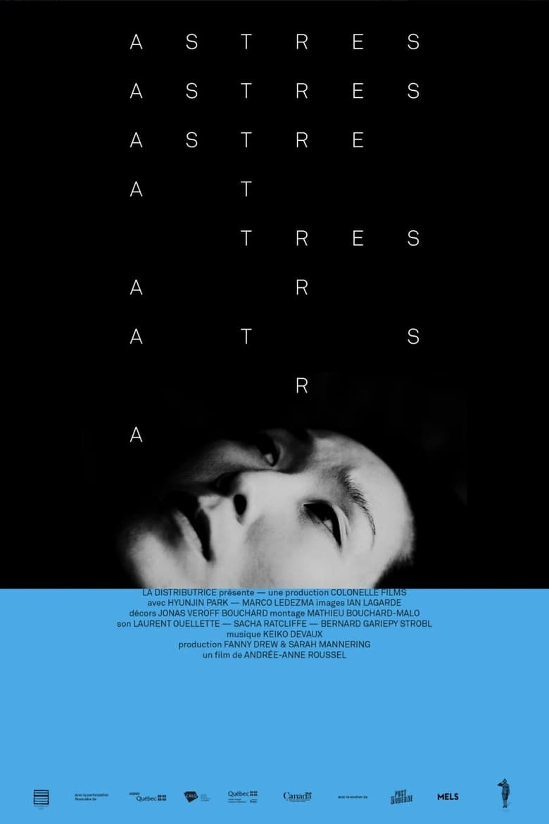 Poster of Astres