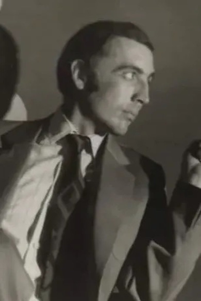 Portrait of Anil Frashëri
