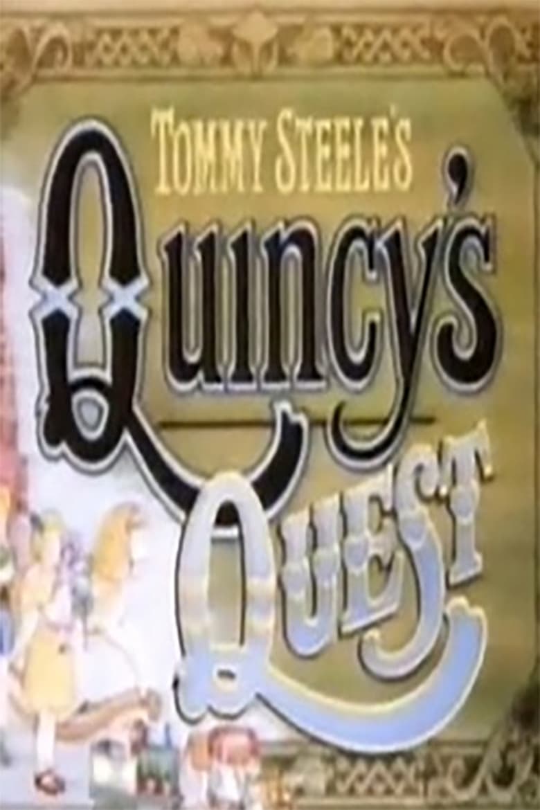 Poster of Quincy's Quest