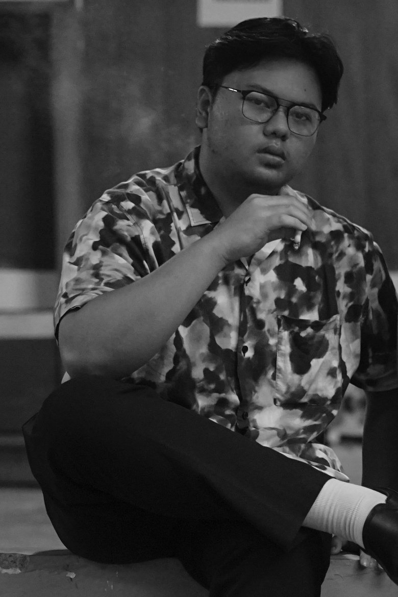 Portrait of Seiya Sidraga