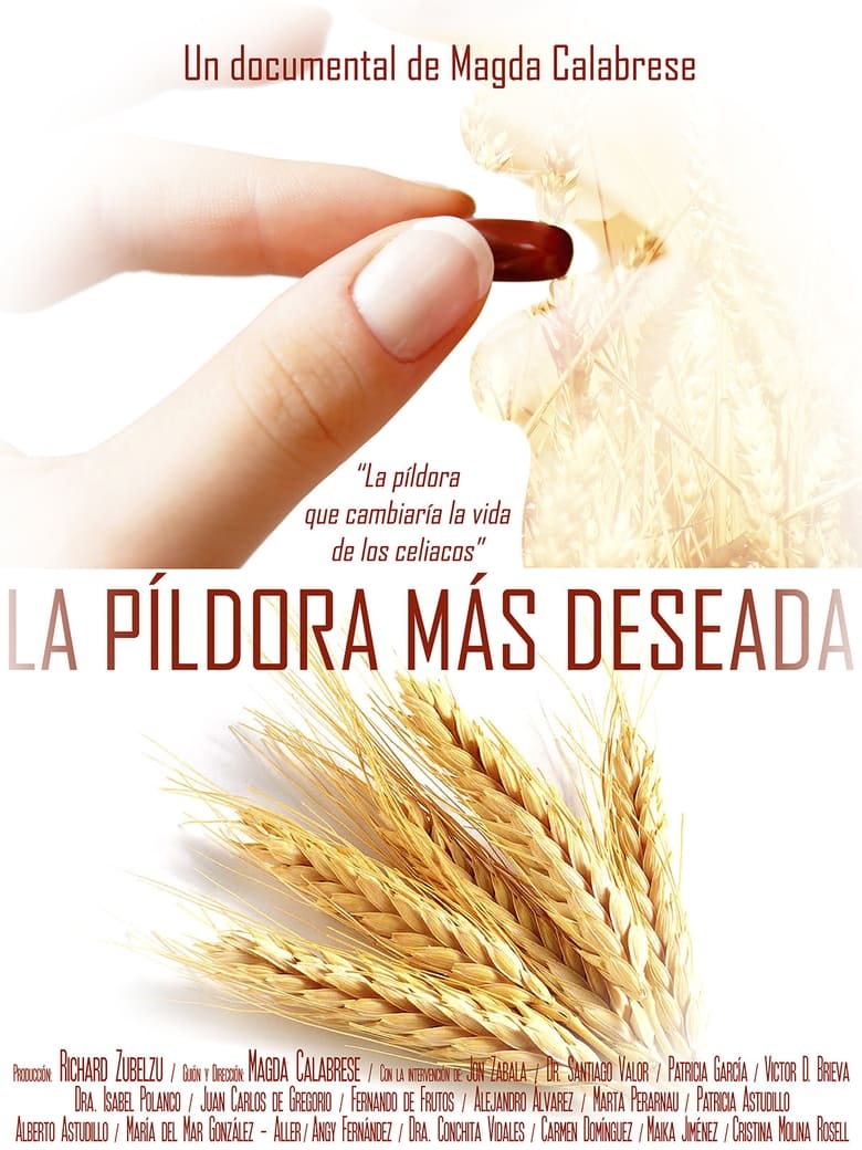 Poster of La píldora más deseada