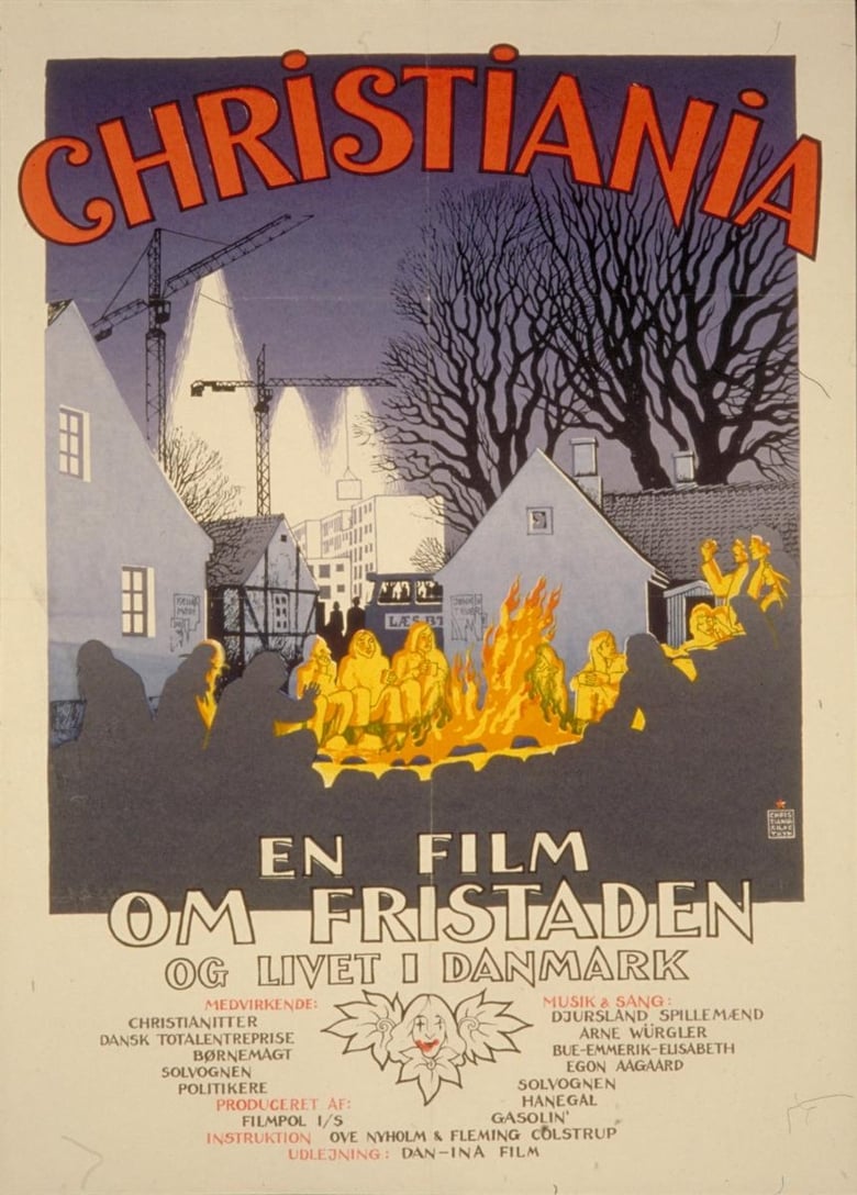 Poster of Christiania