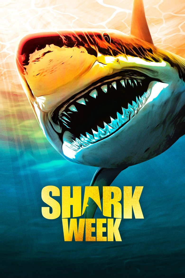 Poster of Episodes in Shark Week - 2023 - 2023