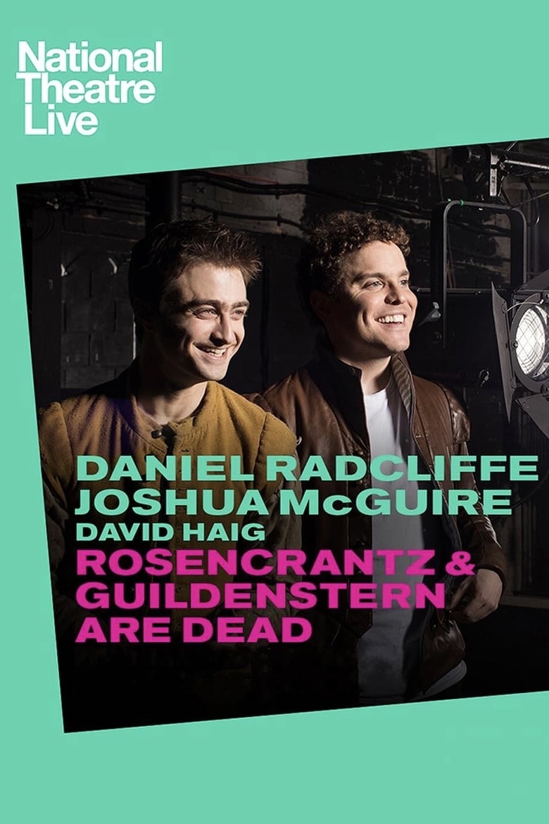 Poster of National Theatre Live: Rosencrantz & Guildenstern Are Dead