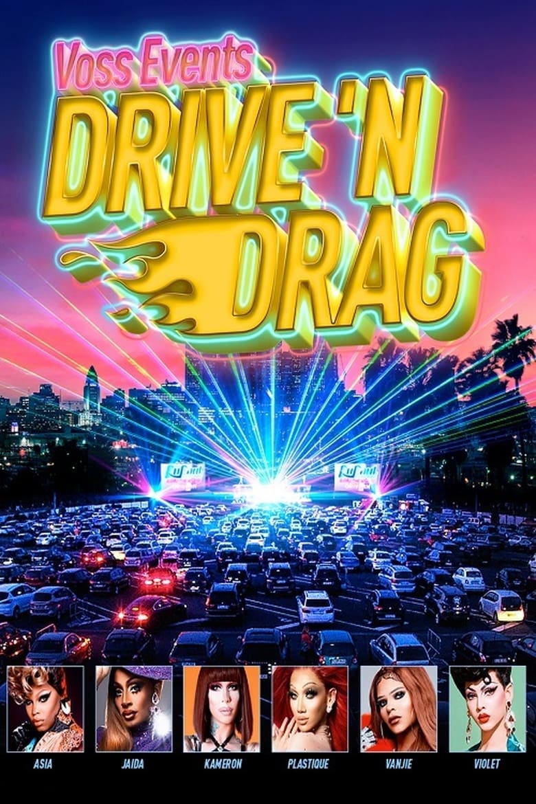 Poster of Drive 'N Drag