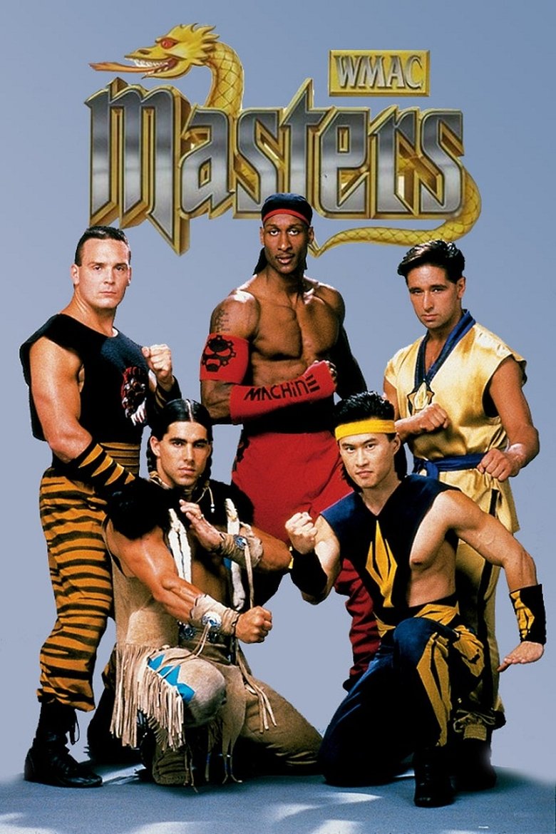 Poster of Episodes in WMAC Masters - Season 1 - Season 1