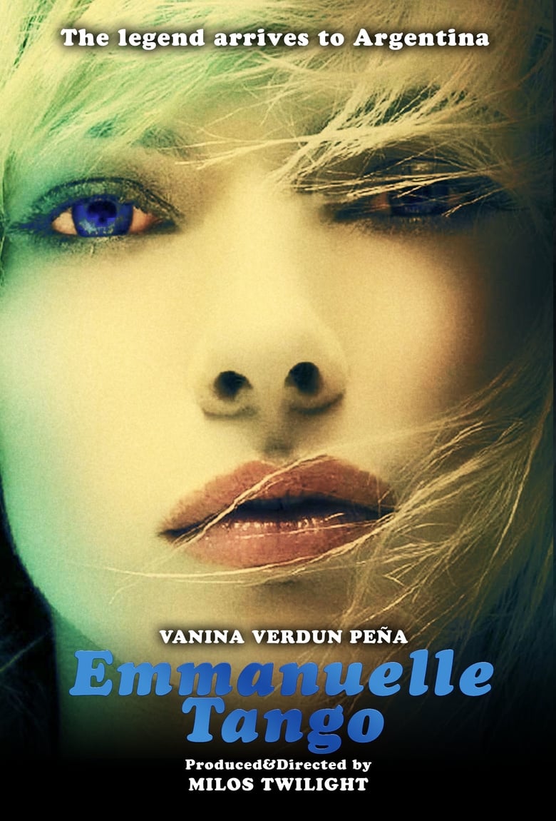 Poster of Emanuelle Tango