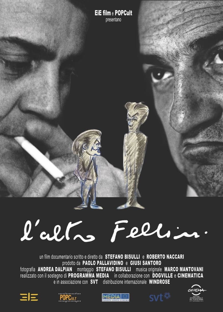 Poster of L'altro Fellini