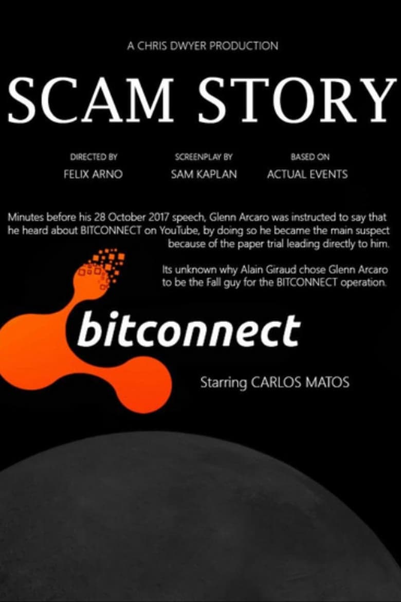 Poster of Scam Story