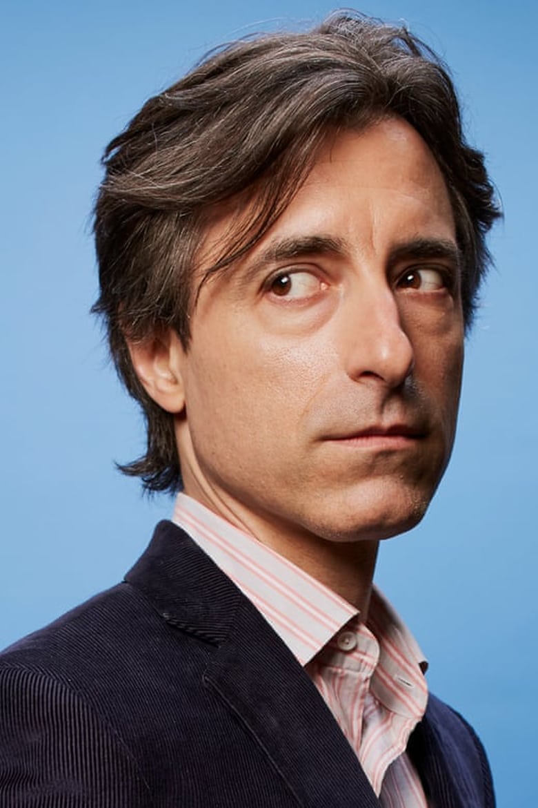 Portrait of Noah Baumbach