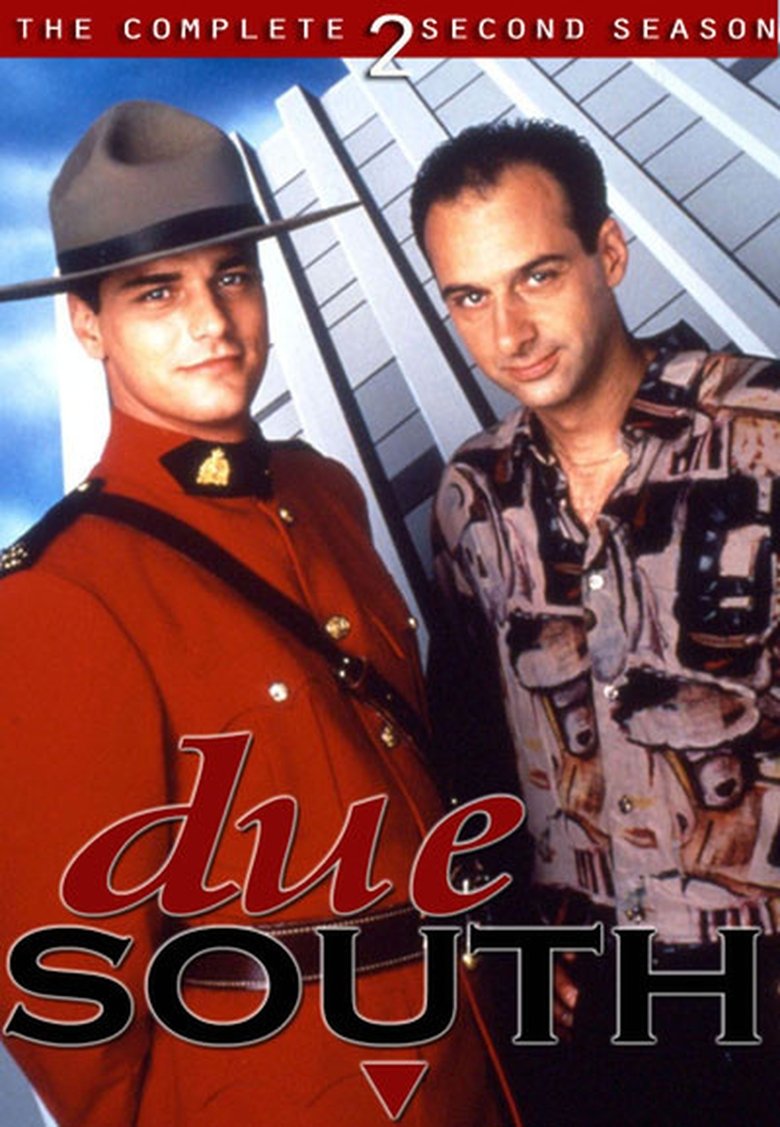 Poster of Episodes in Due South - Season 2 - Season 2