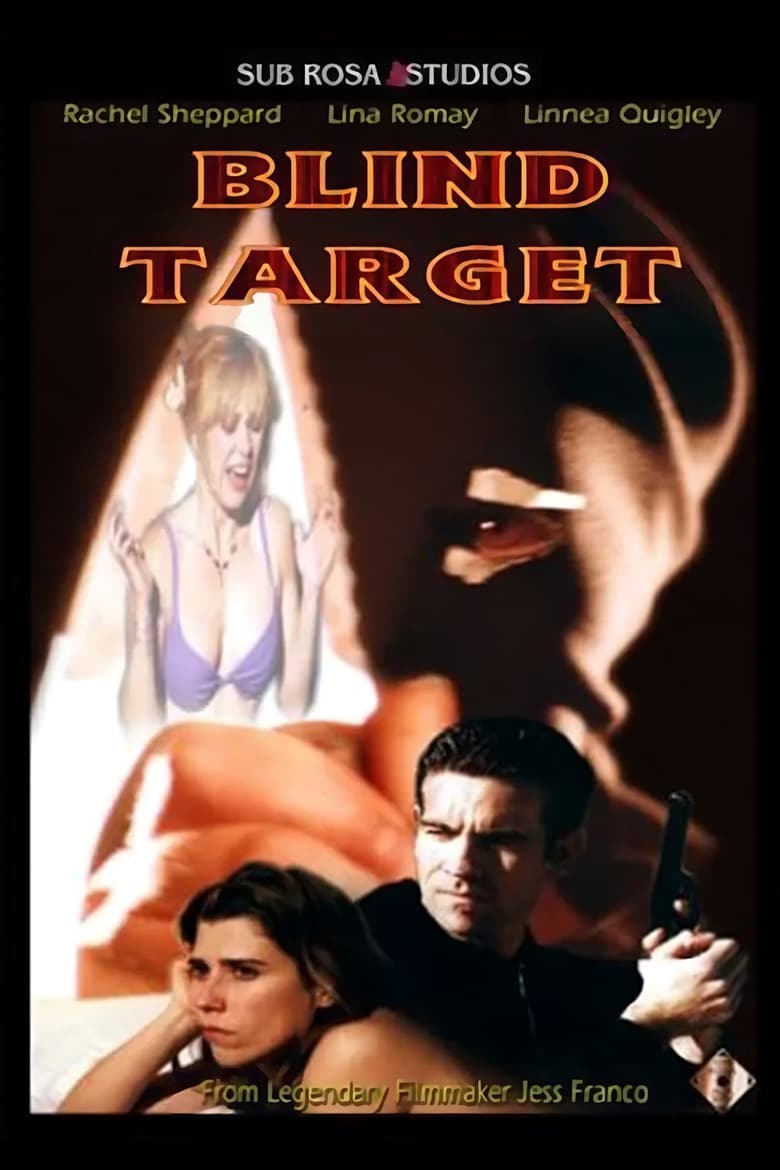 Poster of Blind Target