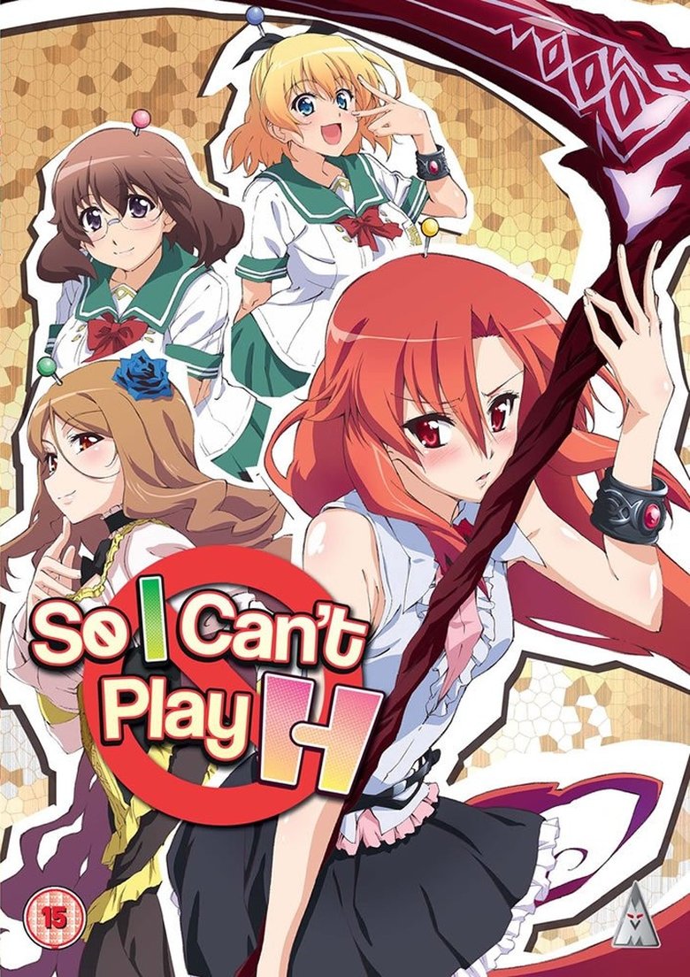 Poster of So, I Can't Play H!