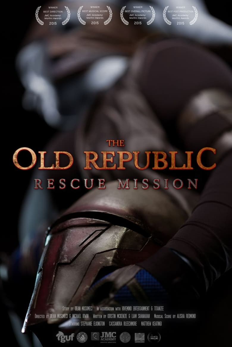 Poster of The Old Republic: Rescue Mission