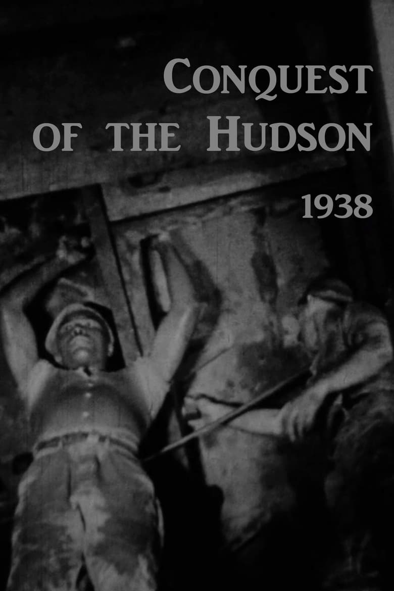 Poster of Conquest of the Hudson