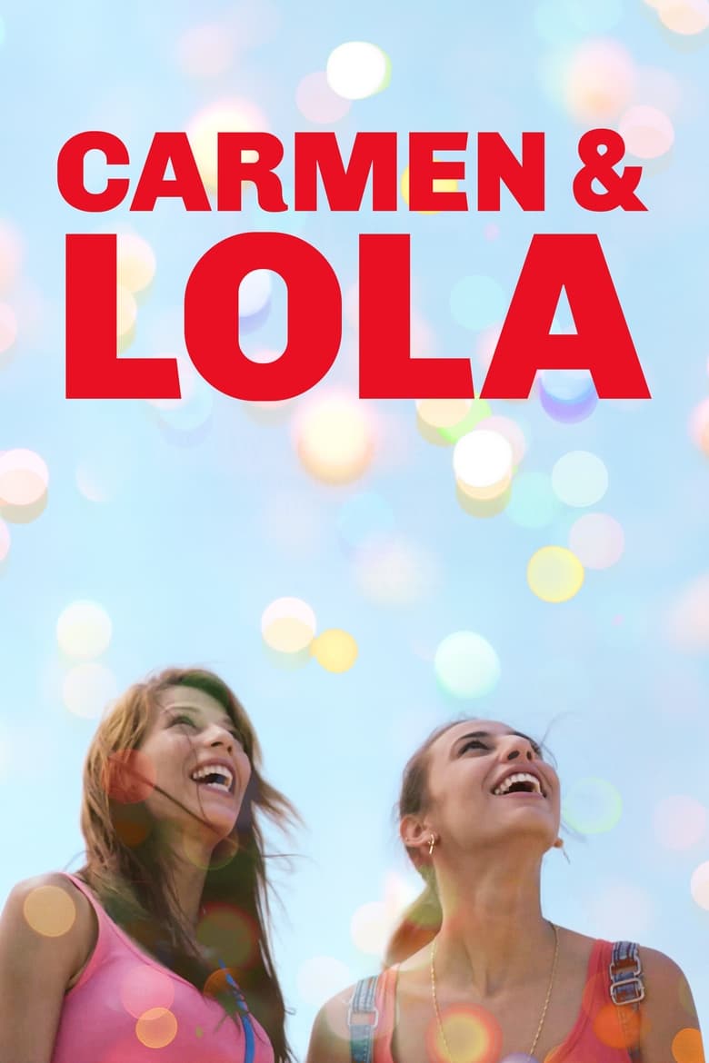 Poster of Carmen & Lola