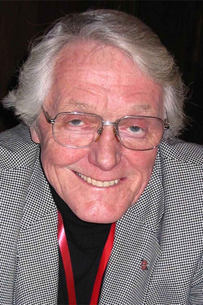 Portrait of Alan Shaxon