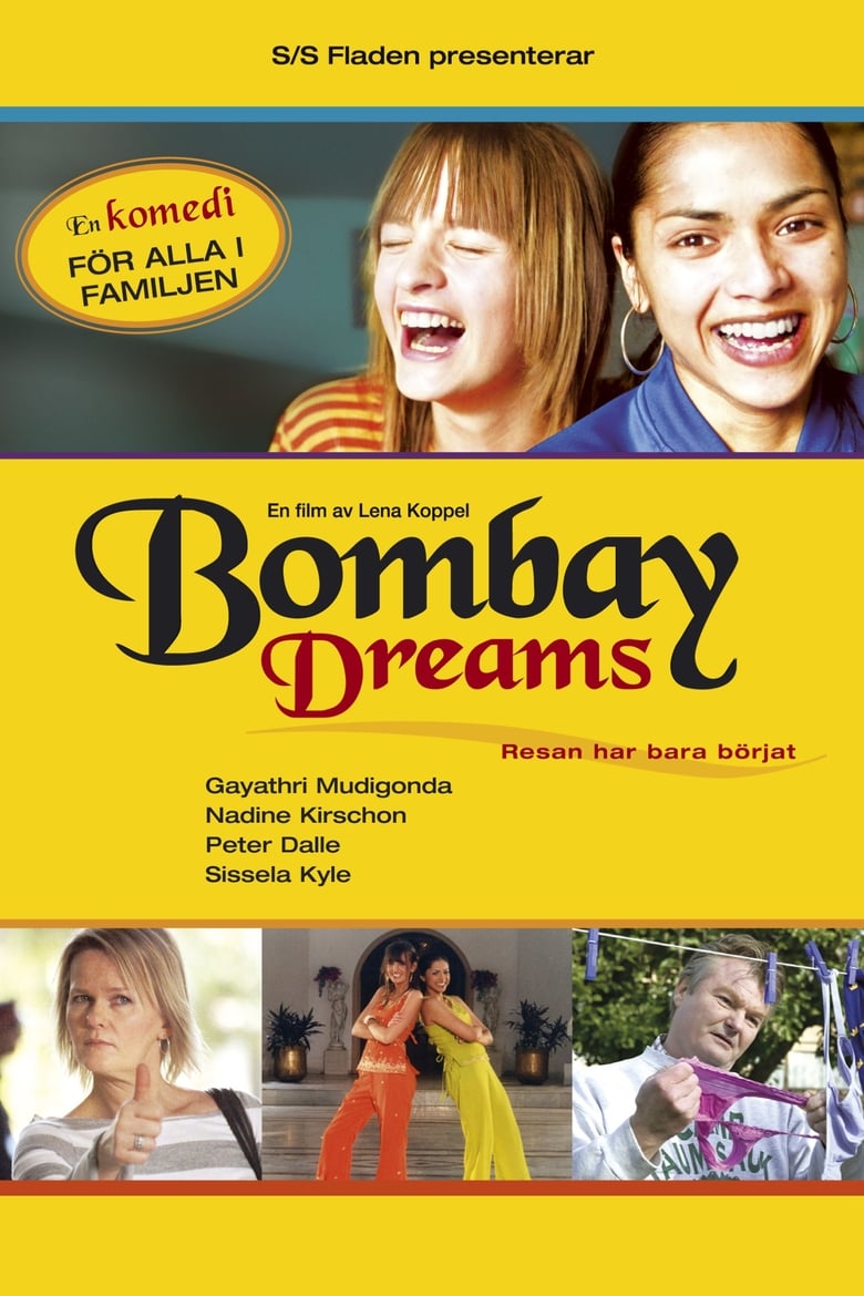 Poster of Bombay Dreams