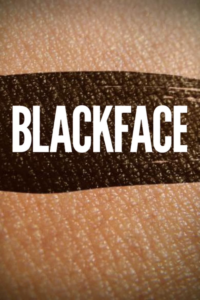 Poster of Blackface