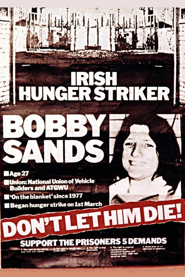 Poster of The Hunger Strike