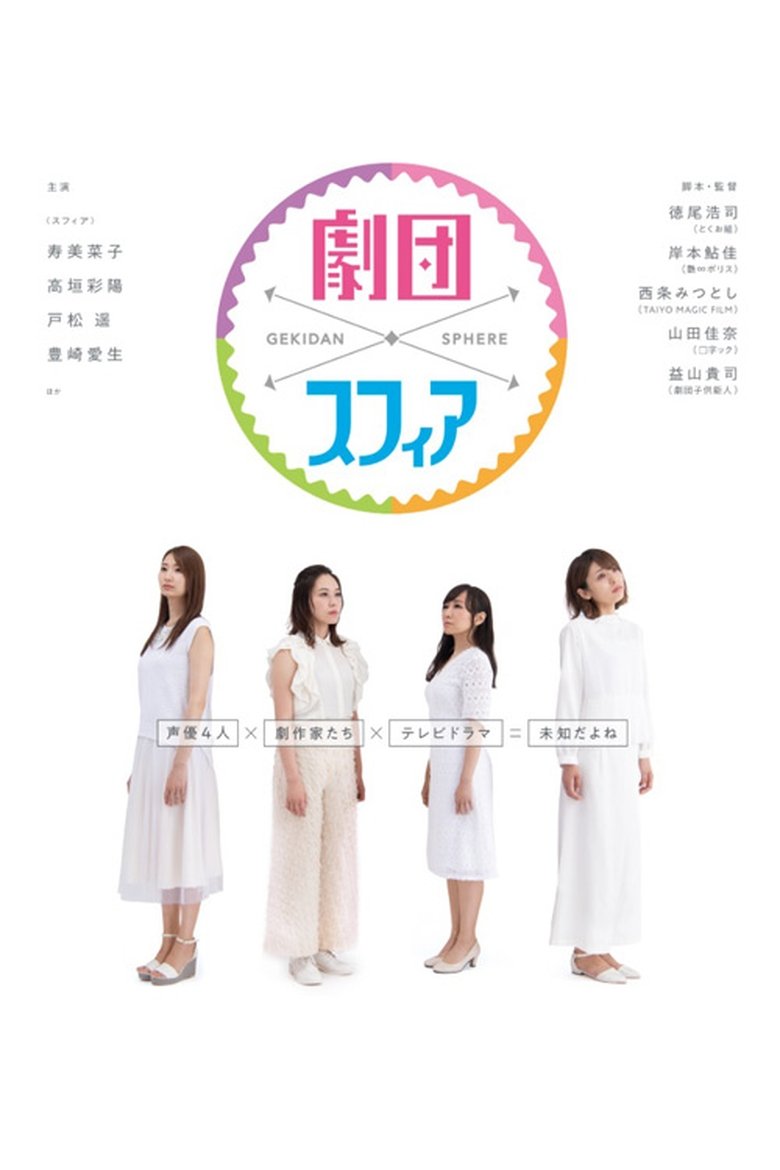 Poster of Gekidan Sphere