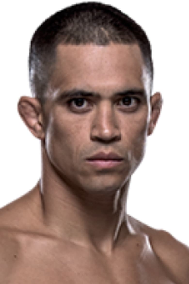 Portrait of Chris Cariaso