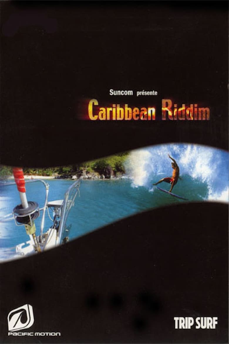 Poster of Caribbean Riddim