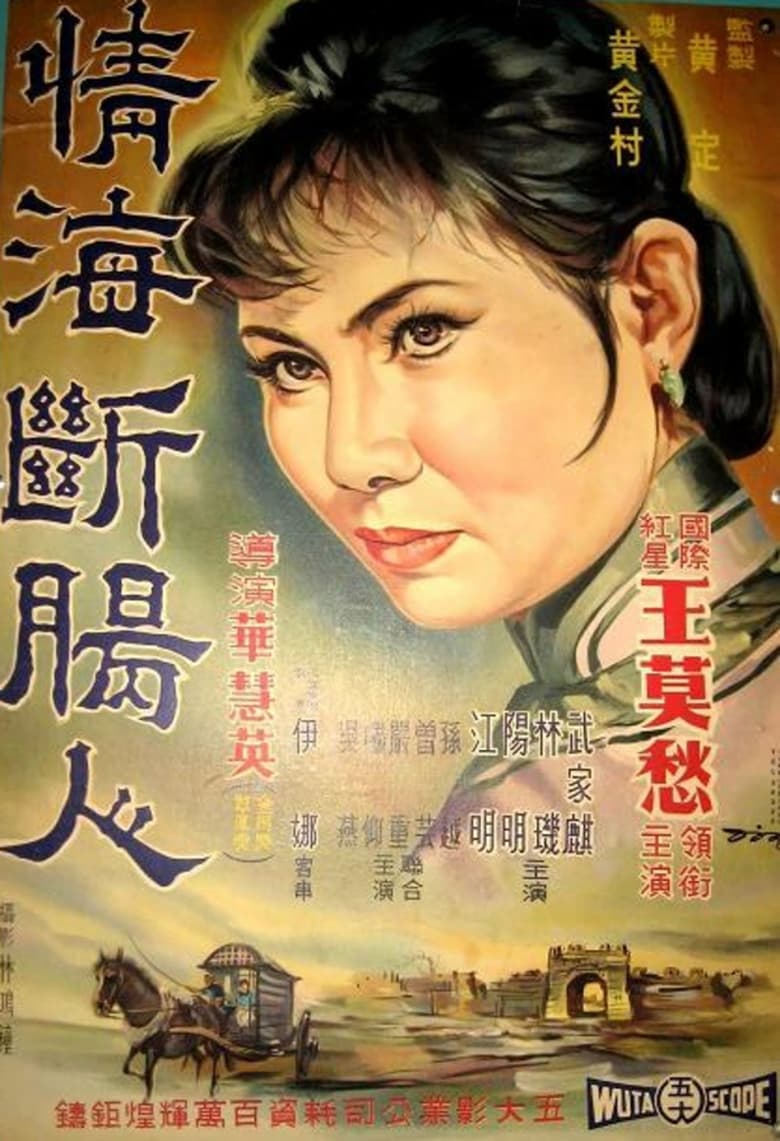 Poster of Qing hai duan chang ren