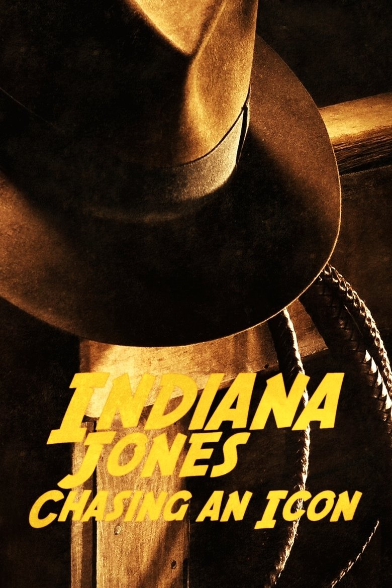 Poster of Indiana Jones: Chasing an Icon