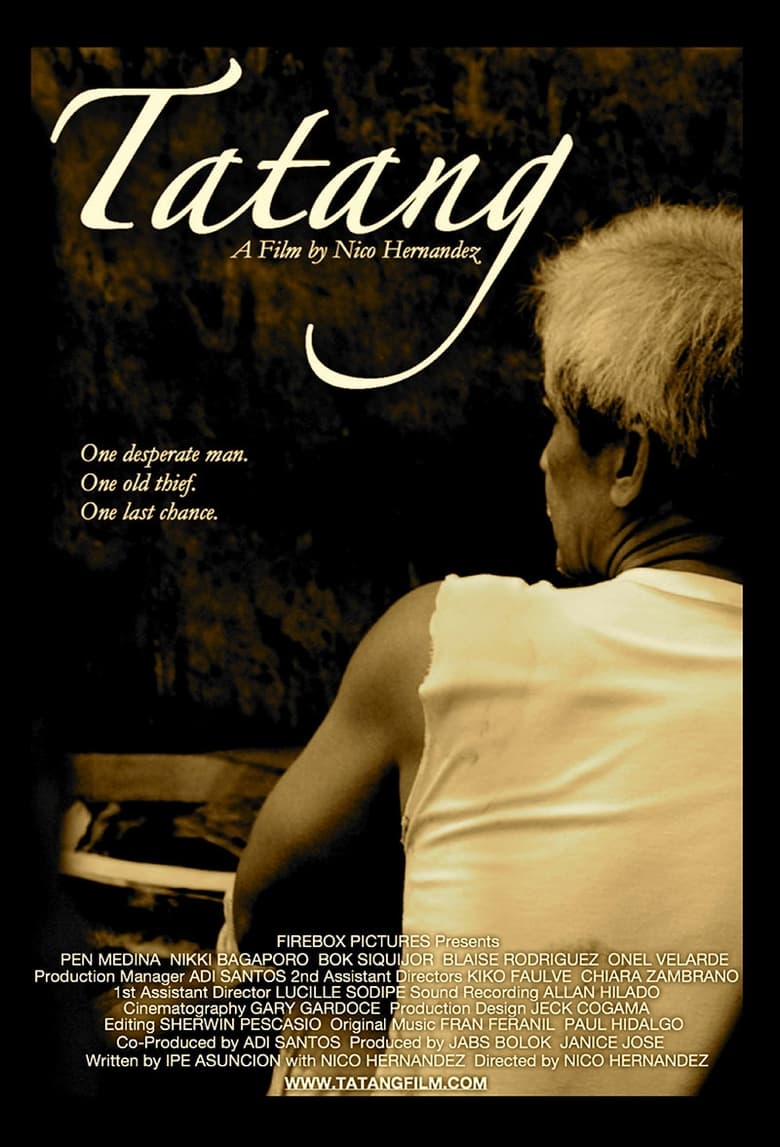 Poster of Tatang