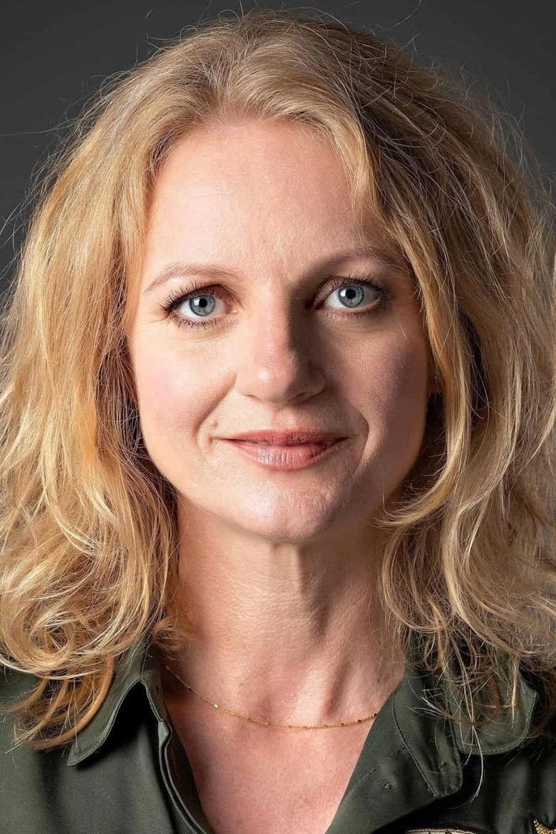 Portrait of Pernille Pettersson