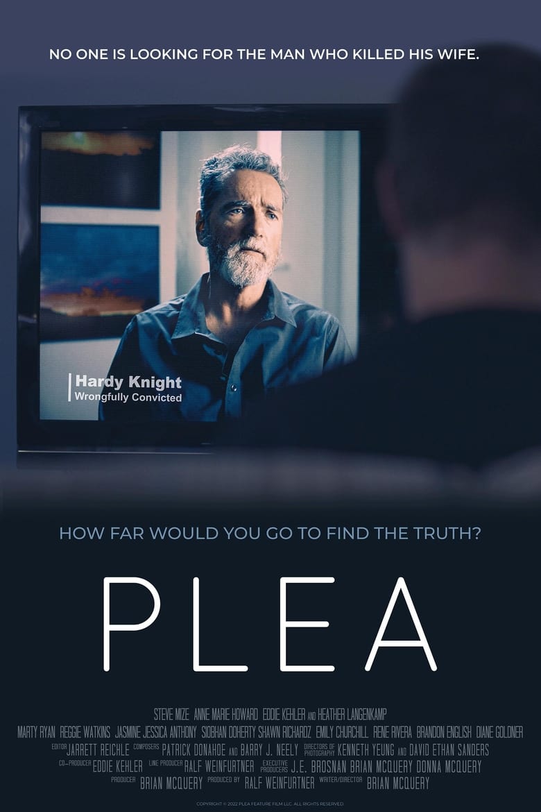 Poster of Plea