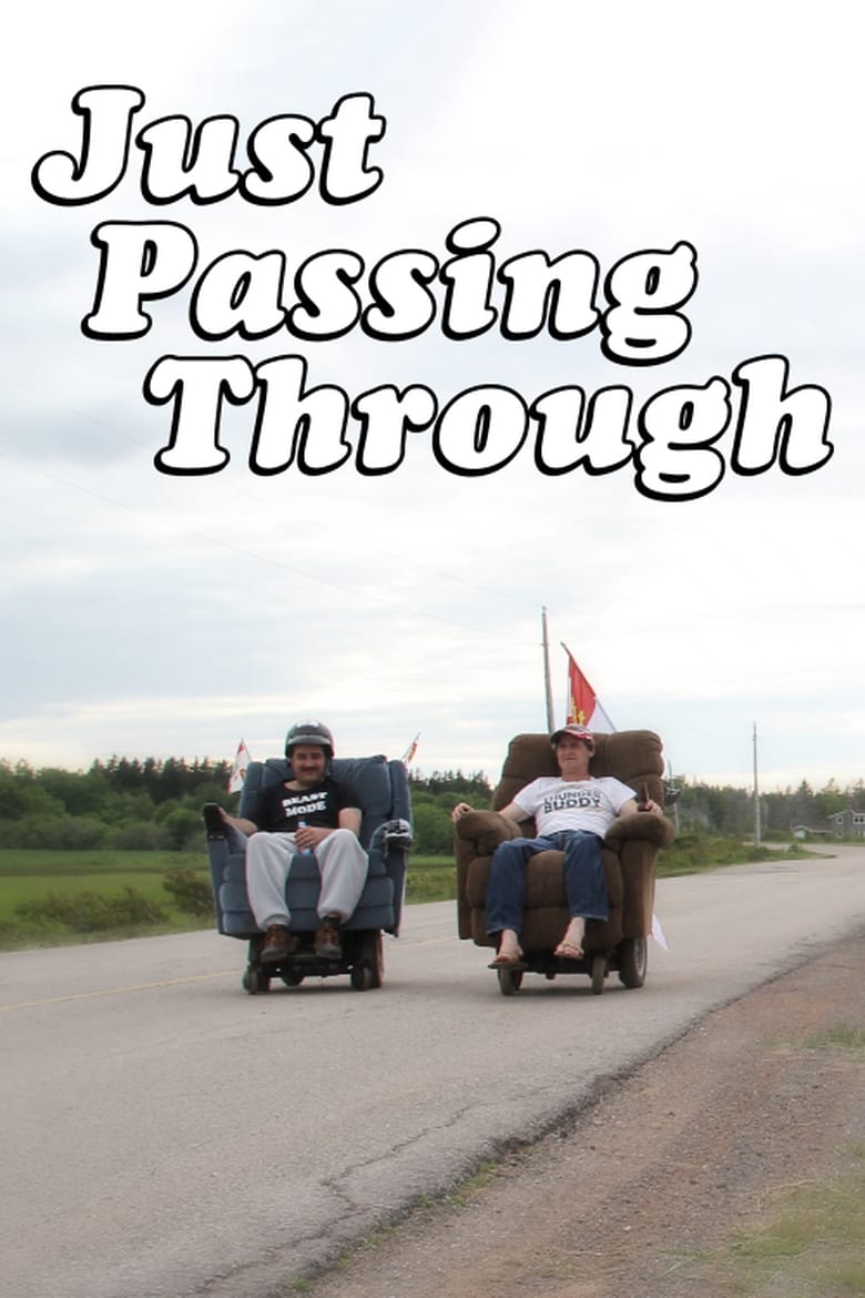 Poster of Just Passing Through